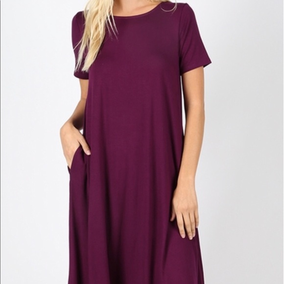 Swing Dress - Picture 1 of 3